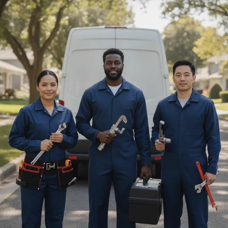 Boiler Reparatur Team in Buckow