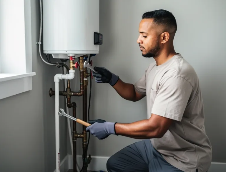Boiler Reparatur Service in Buckow